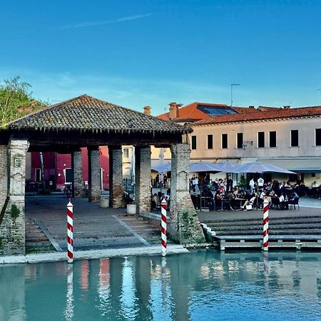 Апартаменти Erman House Mansarda Sulla Riviera Del Brenta Venezia Доло Екстер'єр фото